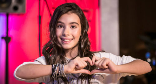 Fiamma Boccia: «Pedí que mi vestuario fuera sencillo ya que suelo utilizar tejanos y camisetas» (Entrevista – Italia JESC 2016)