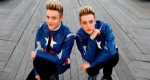 Jedward anunciados como el tercer miembro del jurado experto de Eurovisión Junior 2016