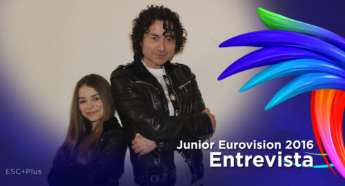 Entrevista exclusiva con Olivia Wieczorek, representante de Polonia en Eurovisión Junior 2016