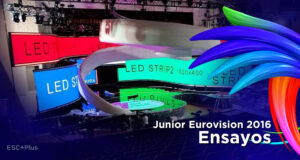JESC 2016: Día 2: continúan los ensayos. Jornada de tarde.