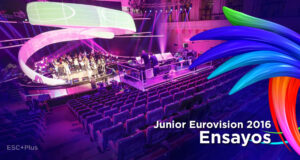 JESC 2016: Día 2: continúan los ensayos. Jornada matinal.