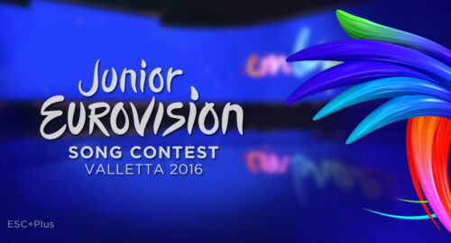 Vive hoy una gran tarde eurovisiva con la celebración de Eurovisión Junior 2016