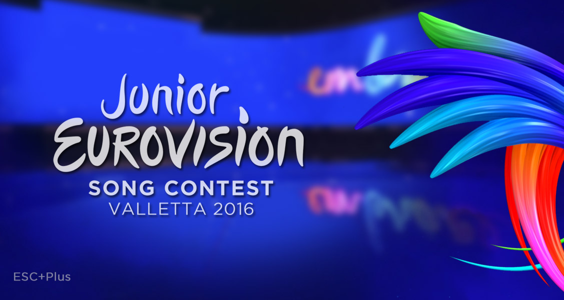 Vive hoy una gran tarde eurovisiva con la celebración de Eurovisión Junior 2016