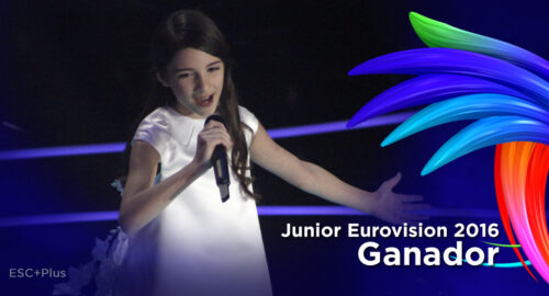 Georgia y Mariam Mamadashvili conquistan Eurovisión Junior 2016 con “Mzeo”
