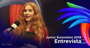 Entrevista exclusiva con Zena Donnelly, representante de Irlanda en Eurovisión Junior 2016