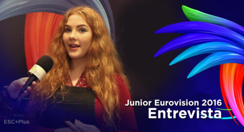Entrevista exclusiva con Zena Donnelly, representante de Irlanda en Eurovisión Junior 2016