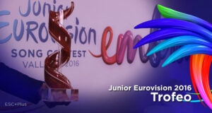 JESC 2016: ¡Descubre el trofeo de Eurovisión Junior 2016!