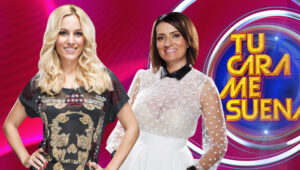 Silvia Abril imitará a Edurne en la próxima entrega de «Tu cara me suena»