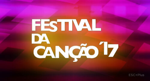 Presentados los 8 participantes de la 2ª semifinal del Festival da Canção 2017