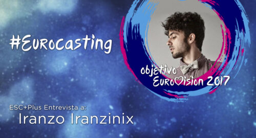 #Eurocasting30: Entrevista a Iranzo Iranzinix: “Opto por originalidad, historia y serendipia”