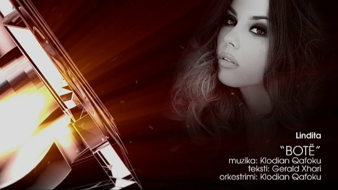 Presentada la versión en estudio de «Botë», canción de Albania en Eurovisión 2017