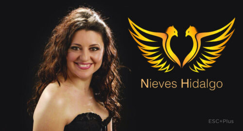 EXCLUSIVA: Nieves Hidalgo presenta la versión final de “Esclava”