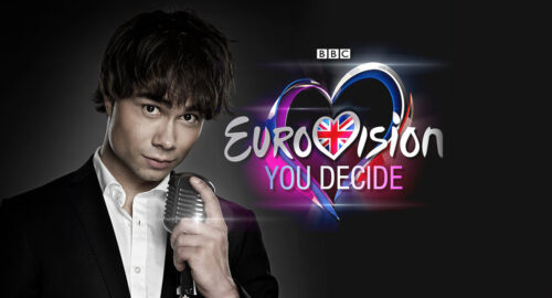Alexander Rybak actuará en la final de “Eurovision You decide” el próximo mes de enero