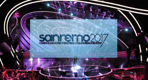 Italia: Anunciados los participantes del Festival de Sanremo 2017