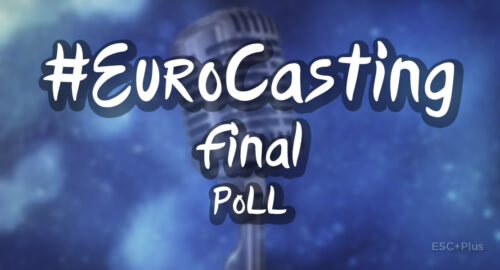 España: vota en nuestro sondeo de la final del #Eurocasting de Objetivo Eurovisión