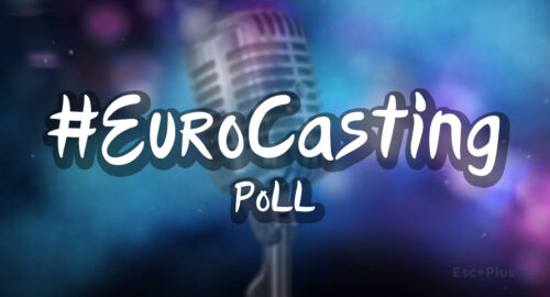 ESC+Plus You: Resultados del sonde del #Eurocasting30