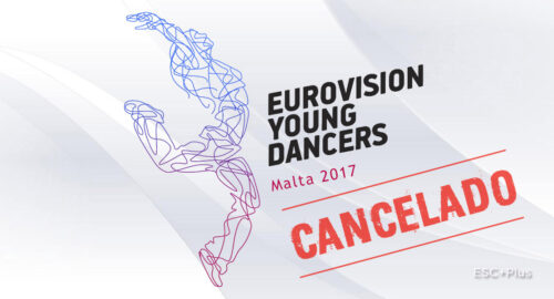 Eurovisión Young Dancers 2017 cancelado