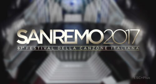 Italia: Así será el escenario de Sanremo 2017
