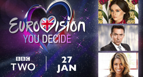 Reino Unido: Anunciado el Jurado de Eurovision You Decide