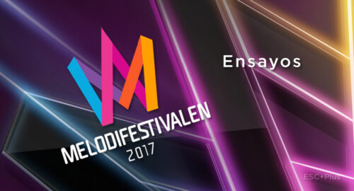 Suecia: disponibles los ensayos de la tercera semifinal del Melodifestivalen 2017