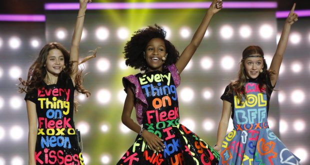 Países Bajos abre el plazo de inscripción para Eurovisión Junior 2017