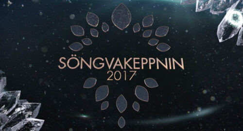 Escucha los 12 temas que participarán en Söngvakeppnin 2017