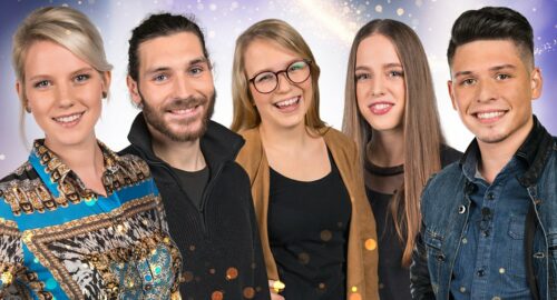 Alemania: Conoce a los finalistas para el Unser Song 2017