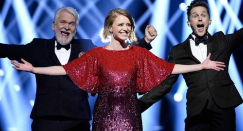 Conoce a los protagonistas del Opening Act y del Interval Act de la primera semifinal del Melodifestivalen 2017