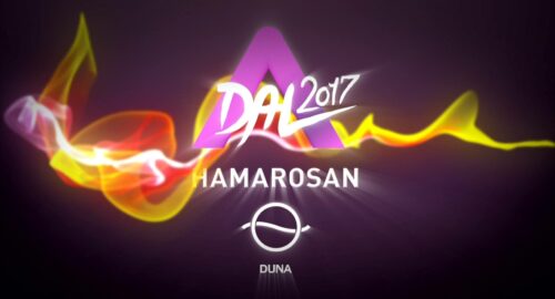 Hungría celebra esta tarde la segunda y última semifinal de A Dal 2017