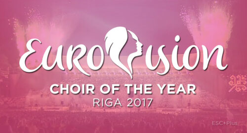 La EBU abre la web de Eurovision Choir of the Year
