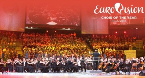 7 países confirman su participación para “Eurovisión: El Coro del Año 2017”