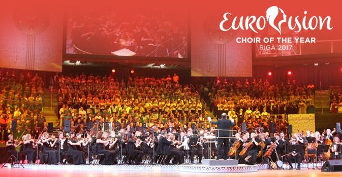 7 países confirman su participación para “Eurovisión: El Coro del Año 2017”