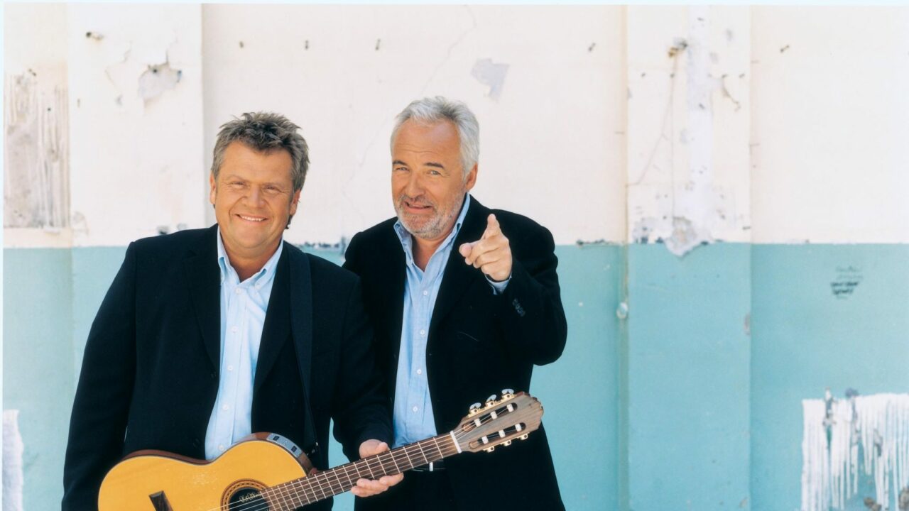 Los Olsen Brothers serán los invitados estrella del Dansk Melodi Grand Prix 2017