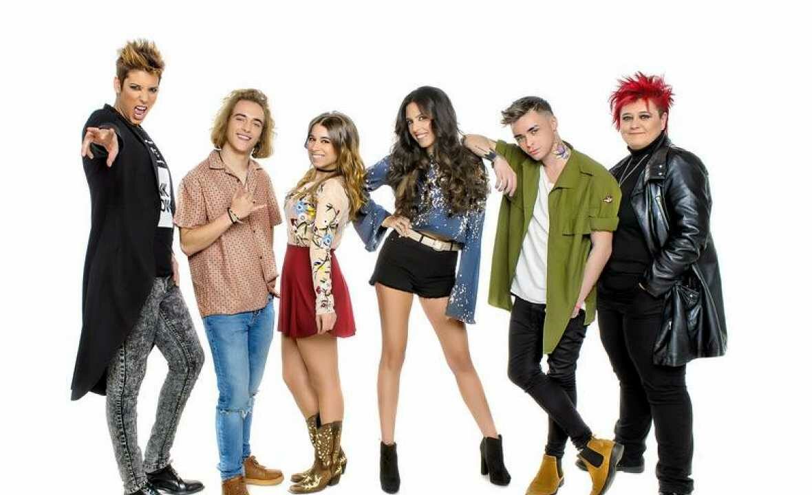 Descubre el orden de actuación de Objetivo Eurovisión