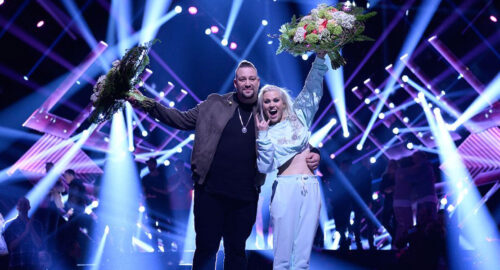 Nano y Ace Wilder se clasifican para la final del Melodifestivalen 2017