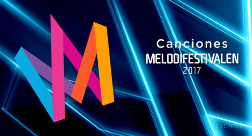 Escucha las canciones de la cuarta semifinal del Melodifestivalen 2017
