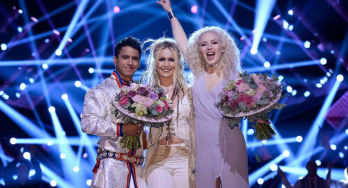 Wiktoria y Jon Henrik Fjällgren feat. Aninia son los finalistas directos de la cuarta semifinal del Melodifestivalen 2017