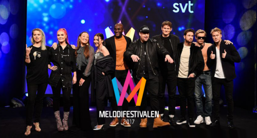 Arranca el Melodifestivalen 2017 con la celebración de la primera semifinal