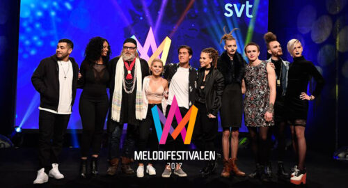 Esta noche se celebra en Malmö la segunda semifinal del Melodifestivalen 2017