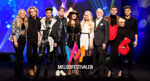 Växjö acoge hoy la tercera semifinal del Melodifestivalen 2017