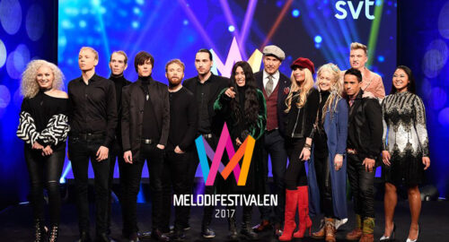 Skellefteå acogerá hoy la cuarta semifinal del Melodifestivalen 2017