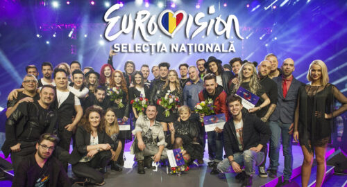 Rumanía celebra esta noche la semifinal del Selecția Națională 2017