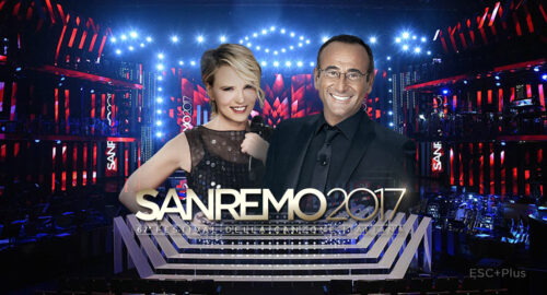 Italia: Hoy segunda gala de la 67ª edición del Festival de Sanremo