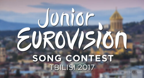 Georgia celebrará la 15ª edición de Eurovisión Junior el 26 de noviembre de 2017
