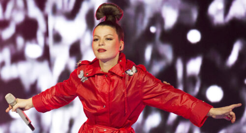 Fusedmarc se alza con el triunfo en el Eurovizija y representará a Lituania en Kiev