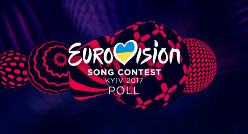 Vota en nuestro sondeo del Festival de Eurovisión 2017