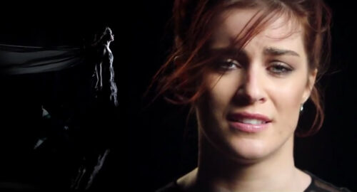 Reino Unido: Presentado el videoclip oficial de “Never Give Up On You”