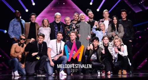 Linköping acogerá esta noche el Andra Chansen del Melodifestivalen 2017