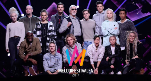 Suecia celebra esta noche la Gran Final del Melodifestivalen 2017