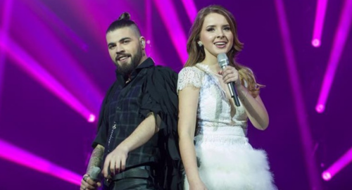 Ilinca ft. Alex Florea representarán a Rumanía en Eurovisión 2017